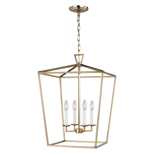 Купить Подвесной светильник Dianna Four Light Medium Lantern в интернет-магазине devroooms.ru