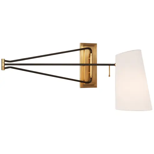Купить Регулируемое бра Keil Large Swing Arm Wall Light в интернет-магазине devroooms.ru