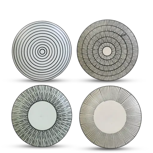 Купить Тарелка Afresh Dinner Plates в интернет-магазине devroooms.ru