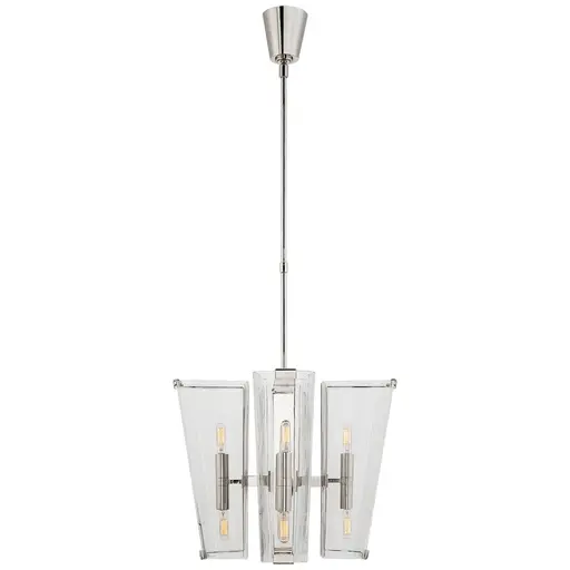 Купить Люстра Alpine Small Chandelier в интернет-магазине devroooms.ru